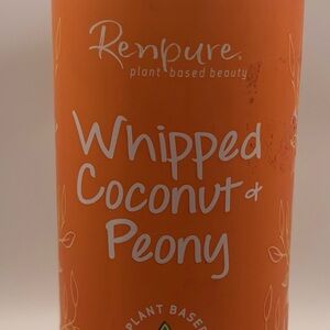 Renpure Whipped Coconut & Peony Curl Shine Shampoo Coconut Peony 16 fl oz